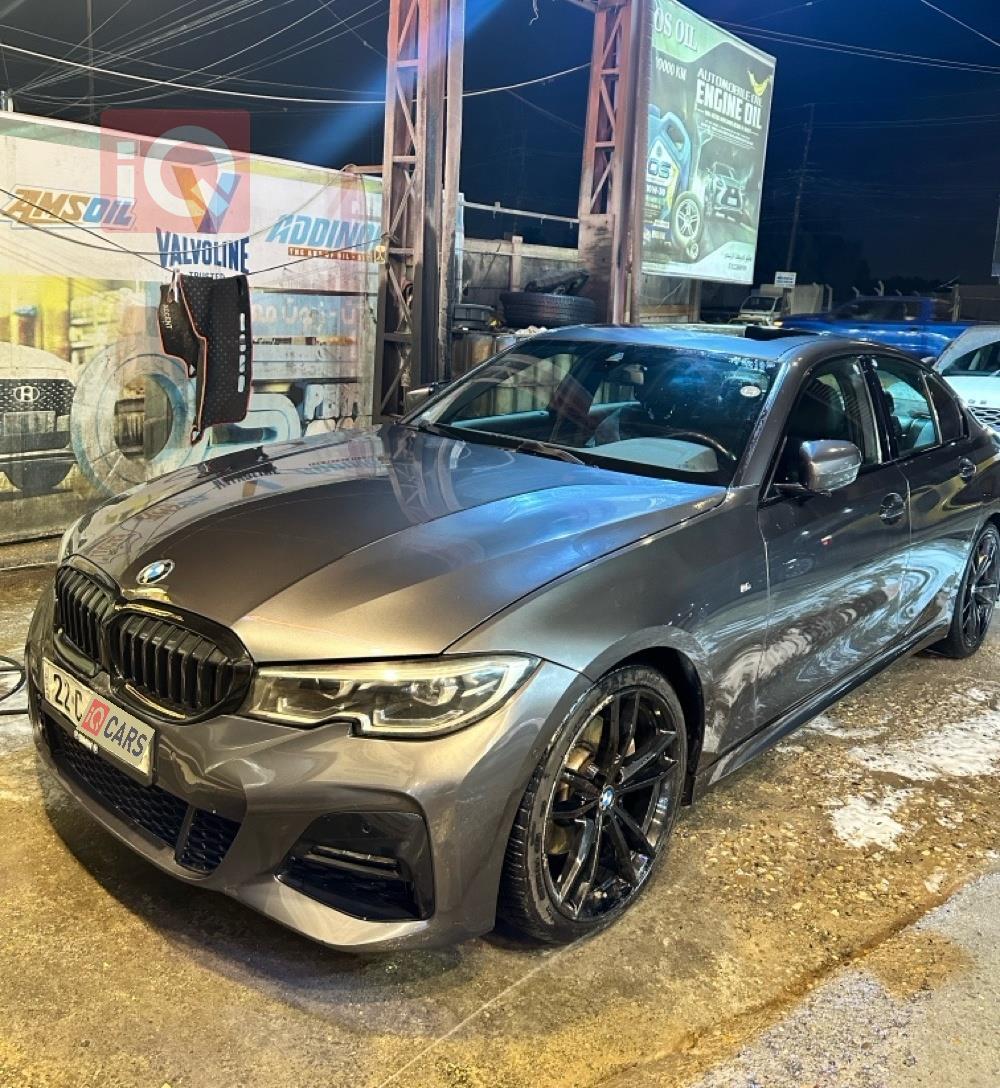 بي ام دبليو الفئة 3